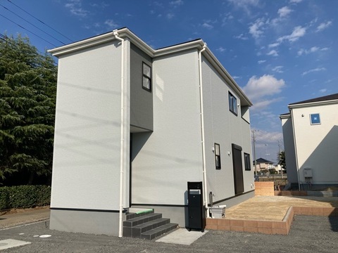 リーブルガーデン第１常総市東野原 外観・内装10