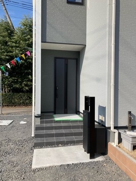 リーブルガーデン第１常総市東野原 外観・内装11