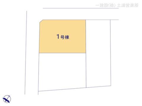 リーブルガーデン第１常総市東野原 間取り2
