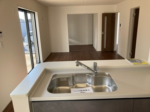 リーブルガーデン第１常総市東野原 外観・内装2