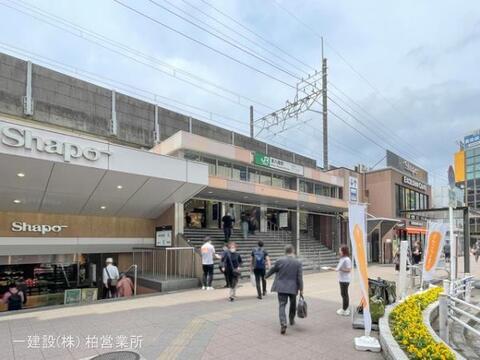 JR「本八幡」駅：2210m