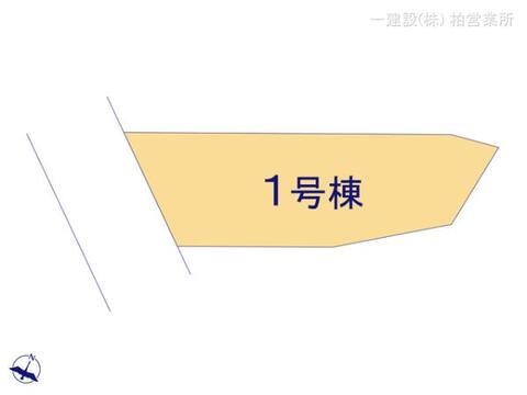 リーブルガーデンあかね町4期 間取り2