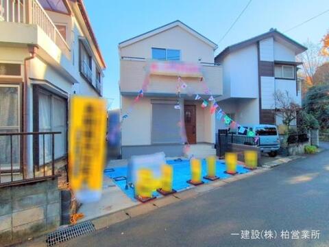 リーブルガーデンあかね町4期 外観・内装2