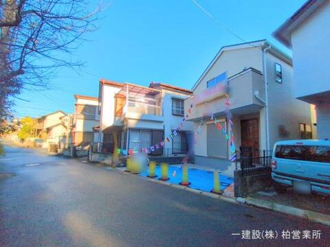 リーブルガーデンあかね町4期 外観・内装3