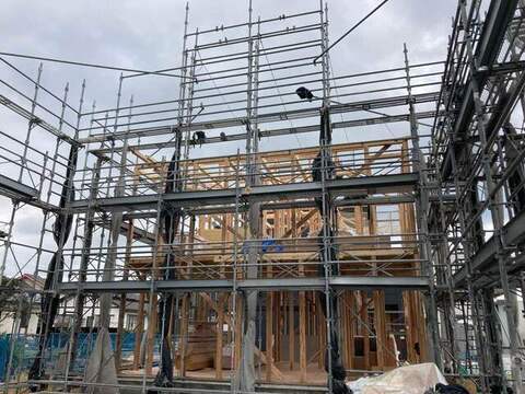 リーブルガーデン東区長嶺東第六 外観・内装2