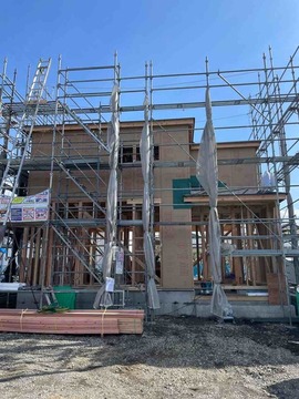 リーブルガーデン東区長嶺東第六 外観・内装4