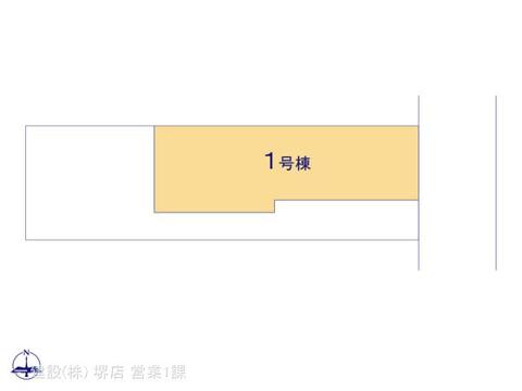 リーブルガーデン天理市田部町４期 間取り2