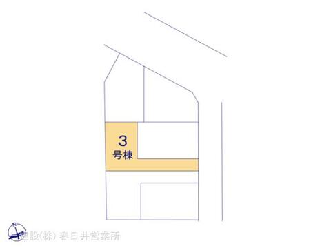 リーブルガーデン春日井市東野町西二丁目 間取り2