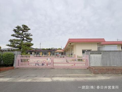 松原保育園：670m
