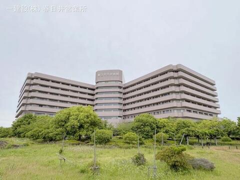 春日井市民病院：1520m