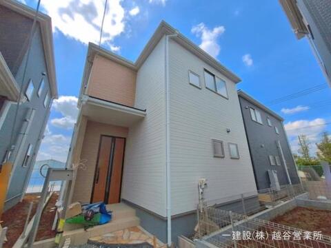 リーブルガーデン春日部市大沼第3 外観・内装5