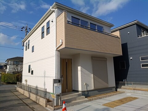 リーブルガーデン春日部市大沼第3 外観・内装1