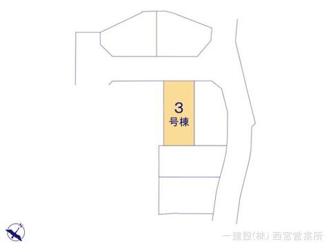 リーブルガーデン富田林市廿山 間取り2