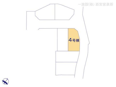 リーブルガーデン富田林市廿山 間取り4