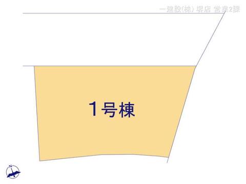 リーブルガーデン池田畑７期 間取り2