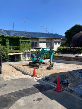 リーブルガーデン池田畑７期 外観・内装4