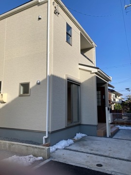 リーブルガーデン長野上松第5 外観・内装1