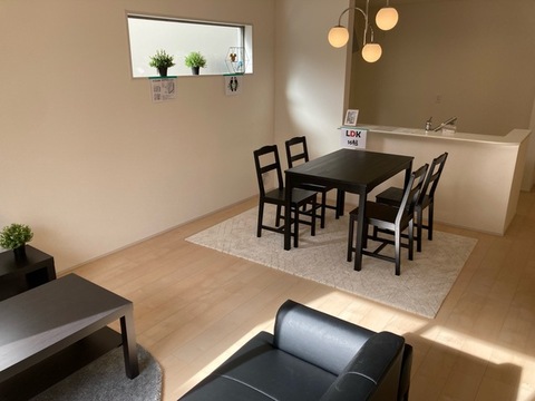 リーブルガーデン長野上松第5 外観・内装2