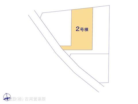 リーブルガーデン古河鴻巣第６ 間取り2