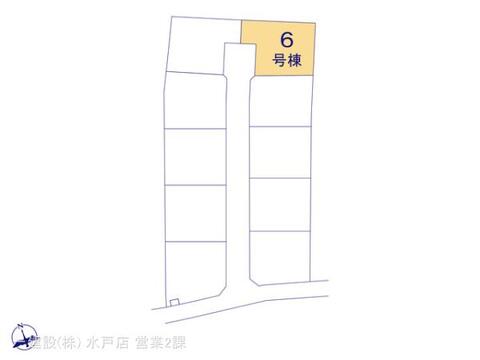 リーブルガーデンひたちなか稲田１０期 間取り2