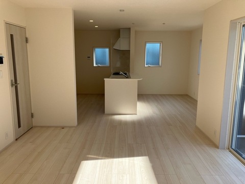 リーブルガーデンひたちなか稲田１０期 外観・内装3