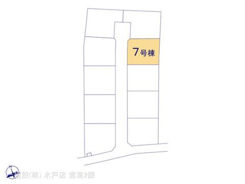 リーブルガーデンひたちなか稲田１０期 間取り3