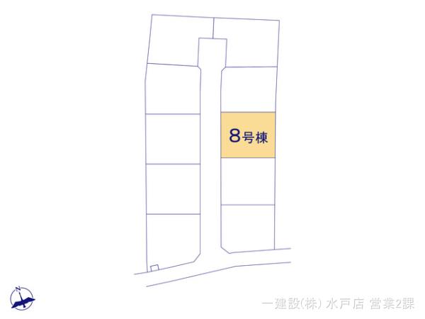 リーブルガーデンひたちなか稲田１０期 売主画像3