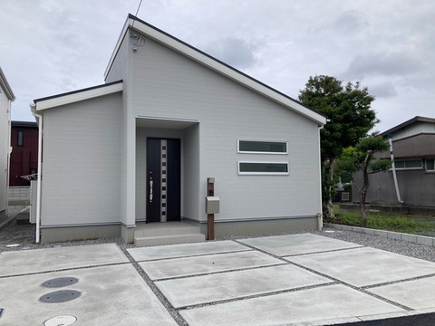 リーブルガーデン中央区白鳥町 外観・内装1