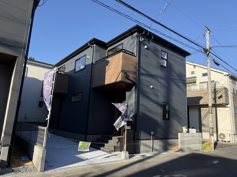 リーブルガーデン川口市鳩ケ谷本町 外観・内装1