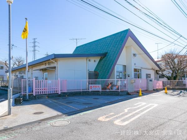 リーブルガーデン川口市鳩ケ谷本町 周辺環境4