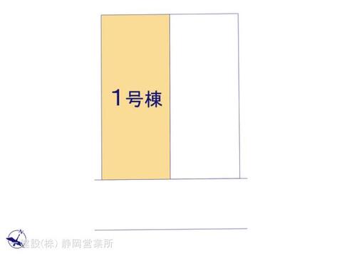 リーブルガーデン瀬名中央2丁目 間取り2