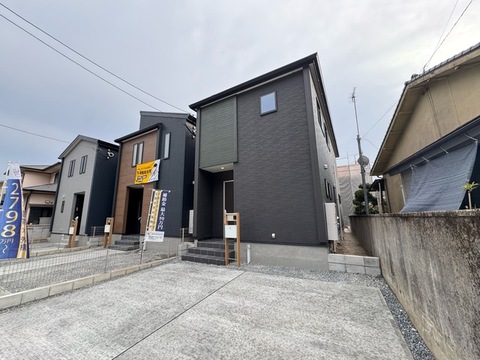 リーブルガーデン鹿児島市小野 外観・内装2