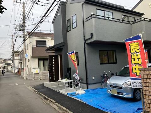 リーブルガーデン府中市北山町２丁目 外観・内装1
