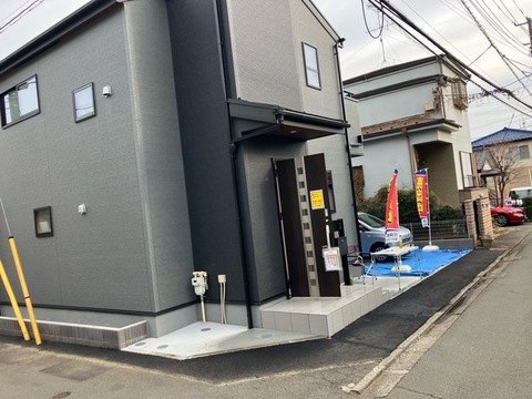 リーブルガーデン府中市北山町２丁目 外観・内装2