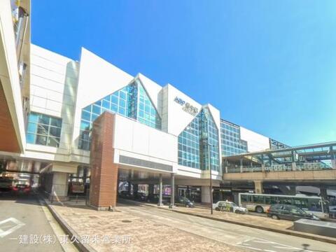 京王電鉄「府中」駅：3380m