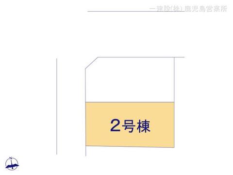 リーブルガーデン鹿児島市西伊敷 間取り4
