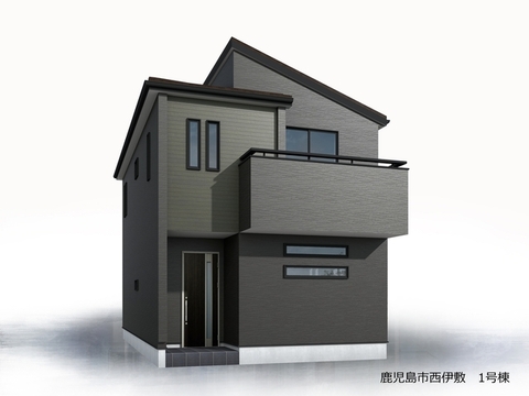 リーブルガーデン鹿児島市西伊敷 外観・内装1