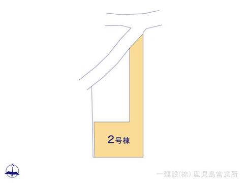 リーブルガーデン鹿児島市中山町 間取り4