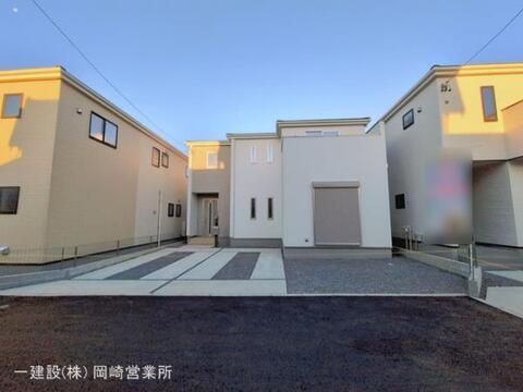 リーブルガーデン岡崎第２５５下和田町 外観・内装1