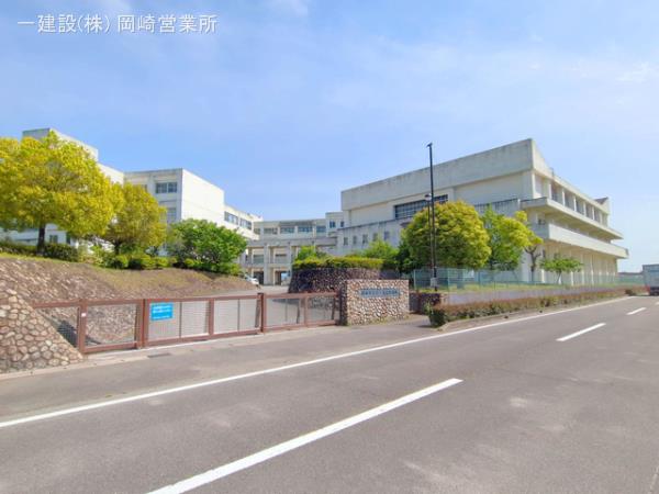 リーブルガーデン岡崎第２５５下和田町 周辺環境2