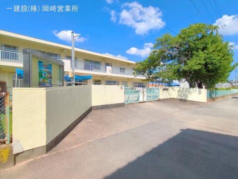 福岡南保育園：1070m