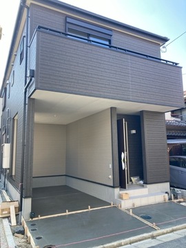 リーブルガーデン松原小川2期 外観・内装6