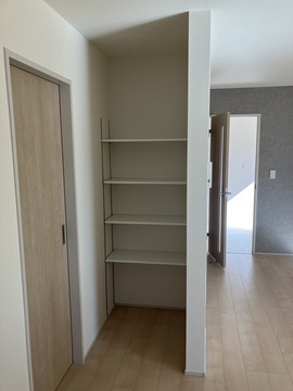 リーブルガーデン第２野木潤島 外観・内装8