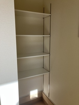 リーブルガーデン第２野木潤島 外観・内装10