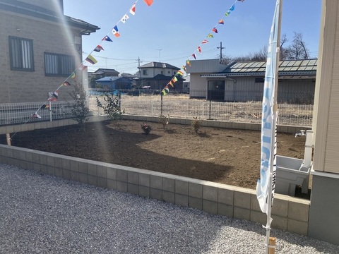 リーブルガーデン第２野木潤島 外観・内装12