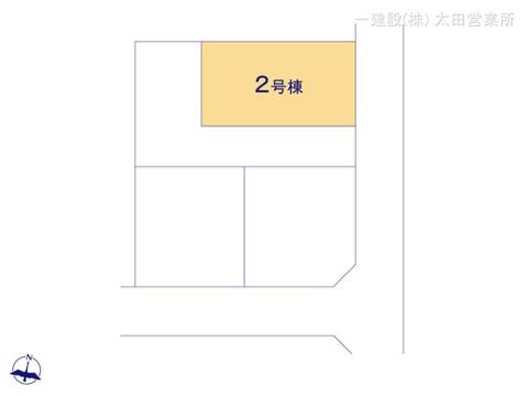 リーブルガーデン前橋第１関根町 間取り2