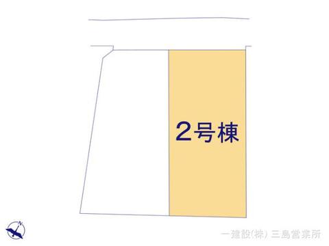リーブルガーデン富士宮市宮原 間取り2
