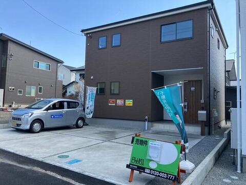 リーブルガーデン富士宮市宮原 外観・内装1