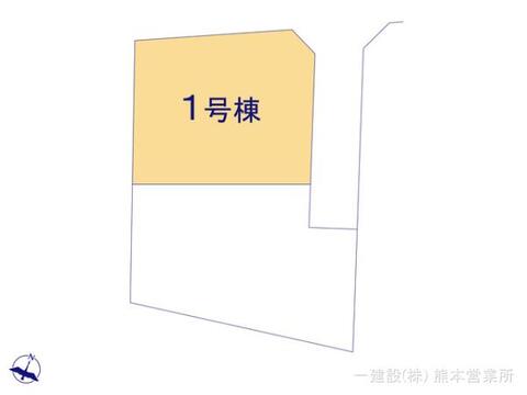 リーブルガーデン阿蘇郡西原村布田 間取り2