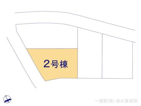 リーブルガーデン西区上代３丁目 間取り4